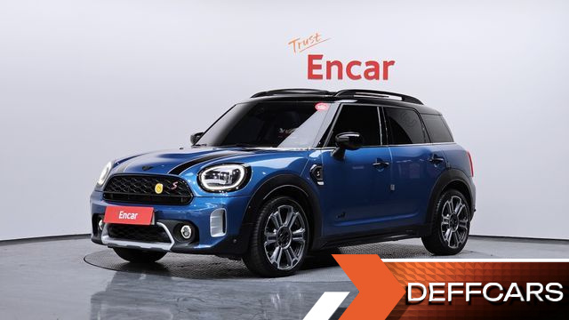 Mini COUNTRYMAN ALL4 Classic Launch Pack 2nd купить на сайте DeffCars