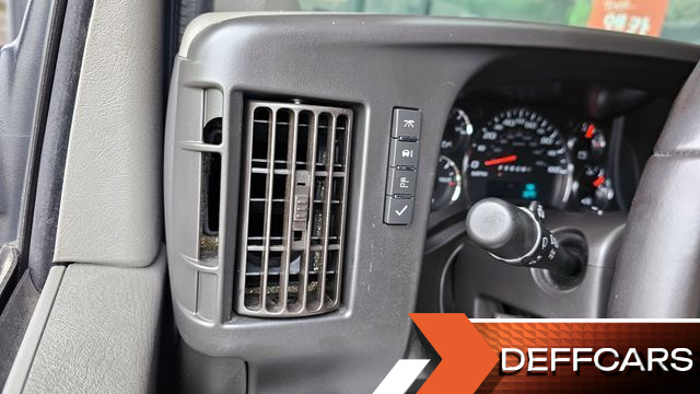 GMC SAVANA 6.0 купить на сайте DeffCars