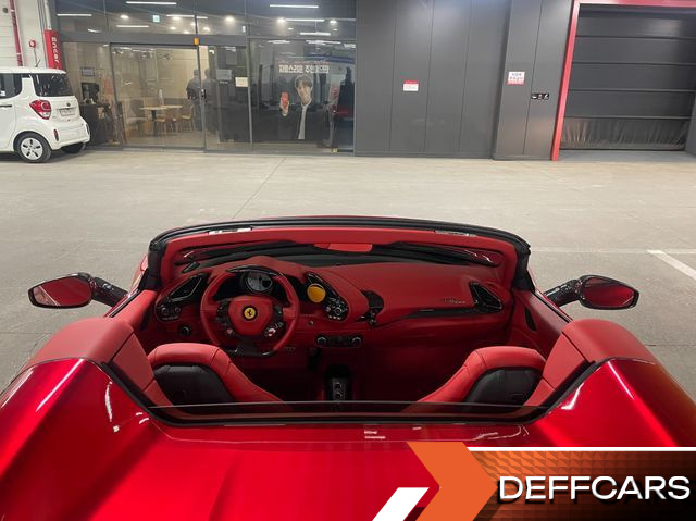 Ferrari 488 3.9 купить на сайте DeffCars