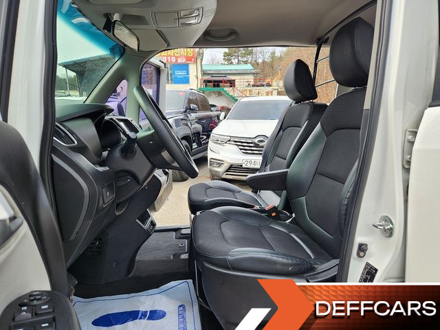Kia RAY Van DLX купить на сайте DeffCars