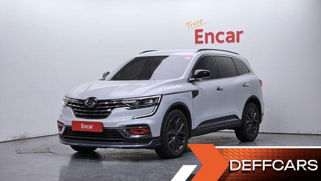 Renault-KoreaSamsung QM6 2.0 GDe Bold Edition купить на сайте DeffCars