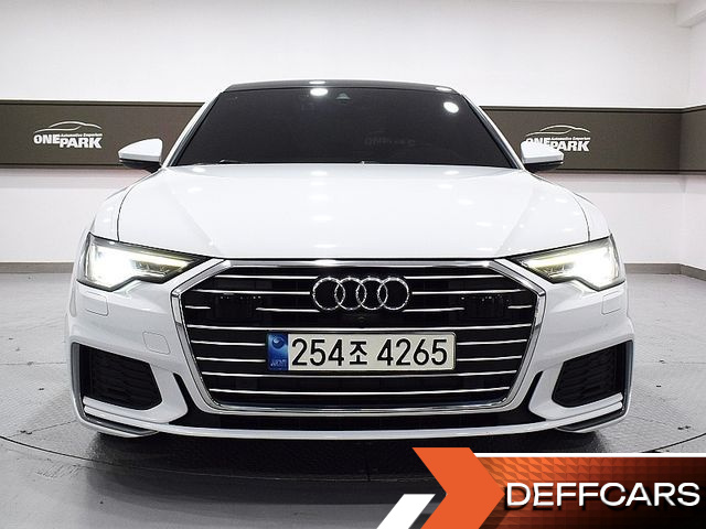 Audi A6 45 TFSI Premium купить на сайте DeffCars