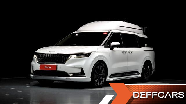 Kia CARNIVAL Gasoline 9-Seater Hi-Limousine Signature купить на сайте DeffCars