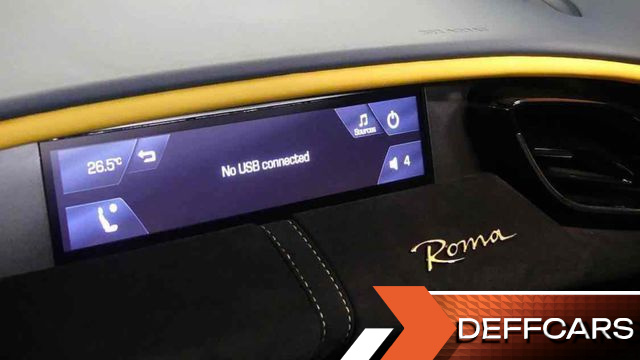 Ferrari ROMA 3.9 купить на сайте DeffCars