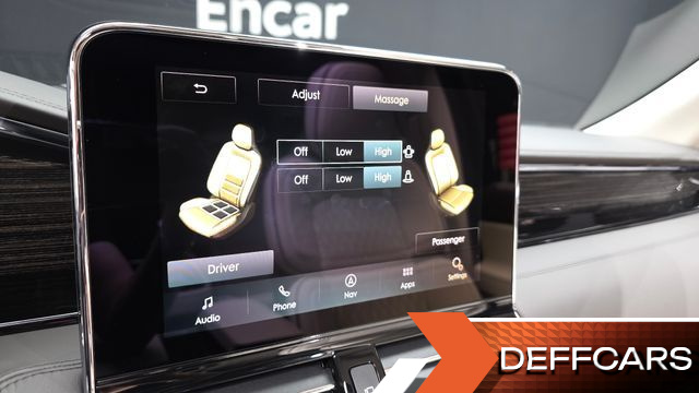 Lincoln NAVIGATOR 3.5L Black Label купить на сайте DeffCars