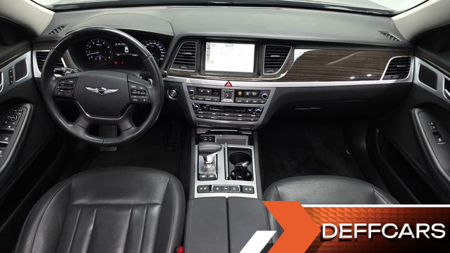 Genesis G80 3.3 GDI Luxury купить на сайте DeffCars