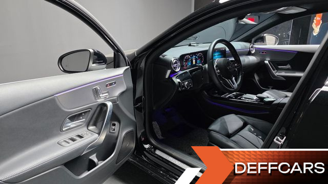 Mercedes A-CLASS A220 Sedan купить на сайте DeffCars