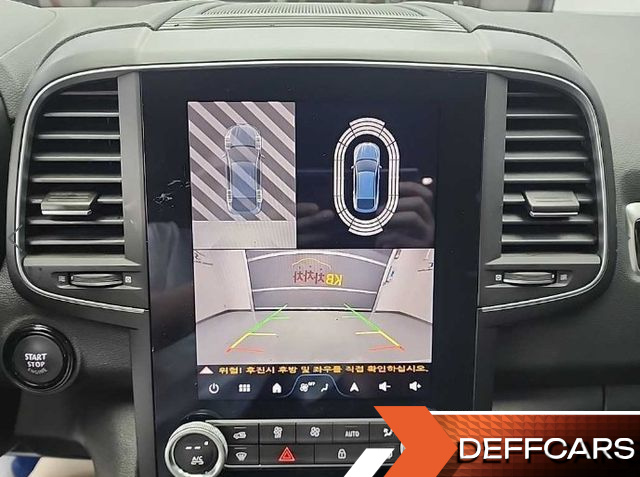 Renault-KoreaSamsung QM6 2.0 LPe RE 2WD купить на сайте DeffCars