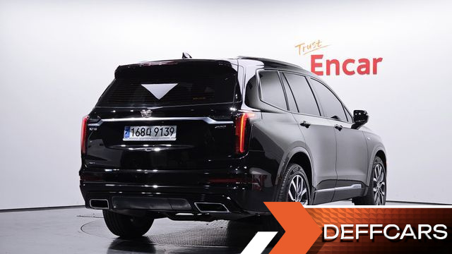 Cadillac XT6 3.6 Sport купить на сайте DeffCars