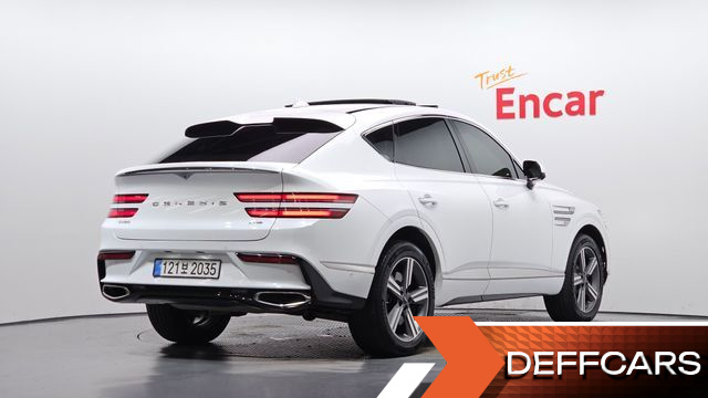 Genesis GV80 2.5T Gasoline AWD купить на сайте DeffCars