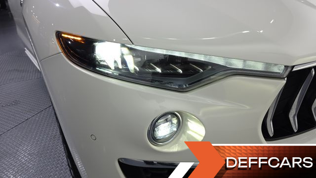Maserati LEVANTE 3.0 AWD GranLusso купить на сайте DeffCars