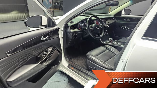 Kia K7 2.5 GDI X Edition купить на сайте DeffCars