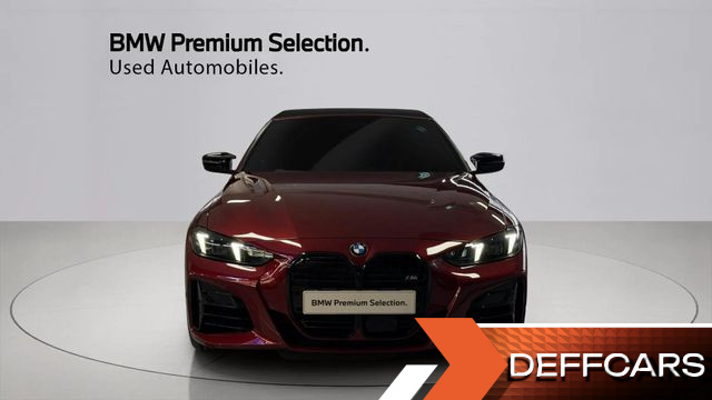 BMW 4-SERIES M440i xDrive Pro Online Exclusive Convertable купить на сайте DeffCars