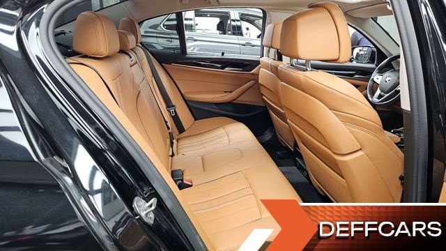 BMW 5-SERIES 520i Luxury купить на сайте DeffCars