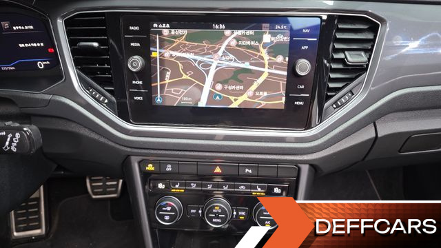 Volkswagen T-ROC 2.0 TDI Prestige купить на сайте DeffCars