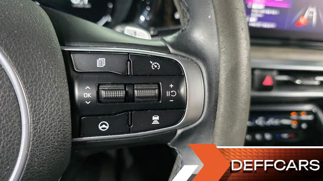 Kia K5 1.6 Turbo Signature купить на сайте DeffCars