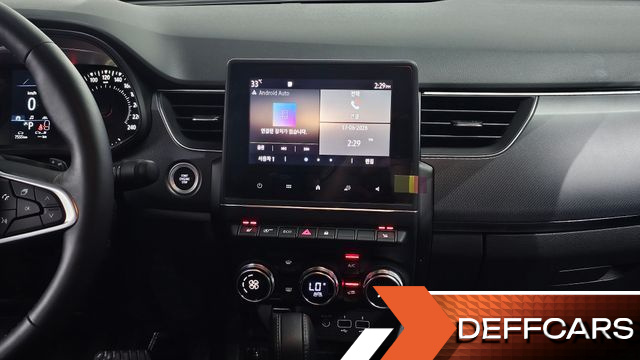 Renault-KoreaSamsung XM3 1.6 GTe RE купить на сайте DeffCars