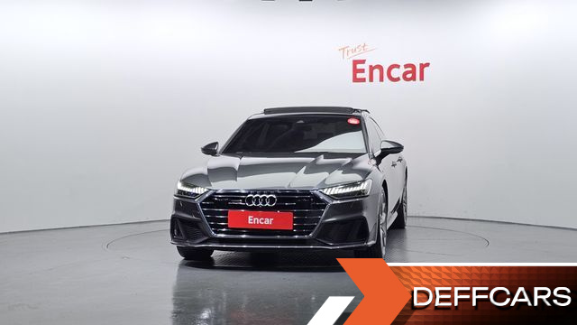 Audi A7 50 TDI Quattrp Premium купить на сайте DeffCars