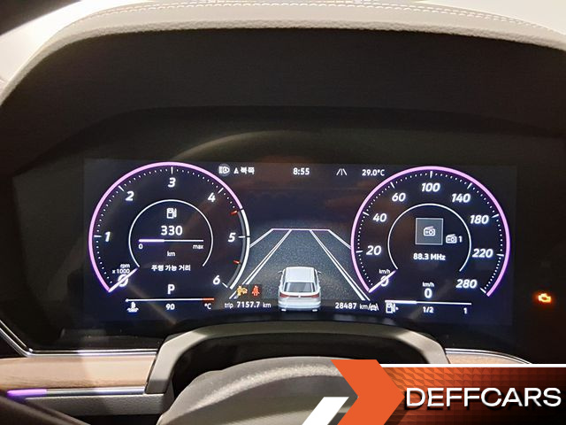 Volkswagen TOUAREG 3.0 TDI Prestige купить на сайте DeffCars