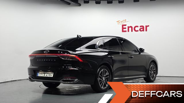 Hyundai GRANDEUR 3.0 LPi Rent Car Premium купить на сайте DeffCars