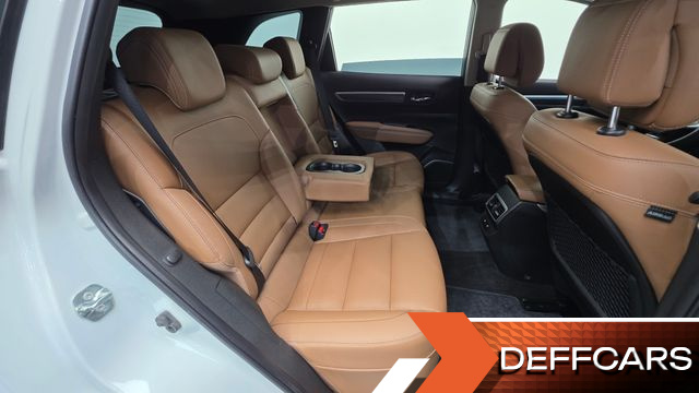 Renault-KoreaSamsung QM6 2.0 LPe RE Signature 2WD купить на сайте DeffCars