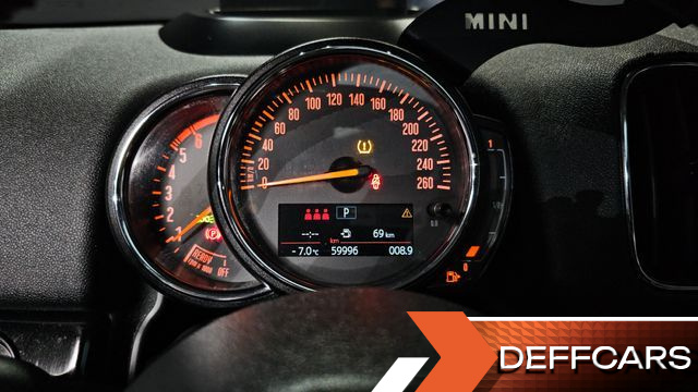 Mini COUNTRYMAN ALL4 HIGH 2nd купить на сайте DeffCars