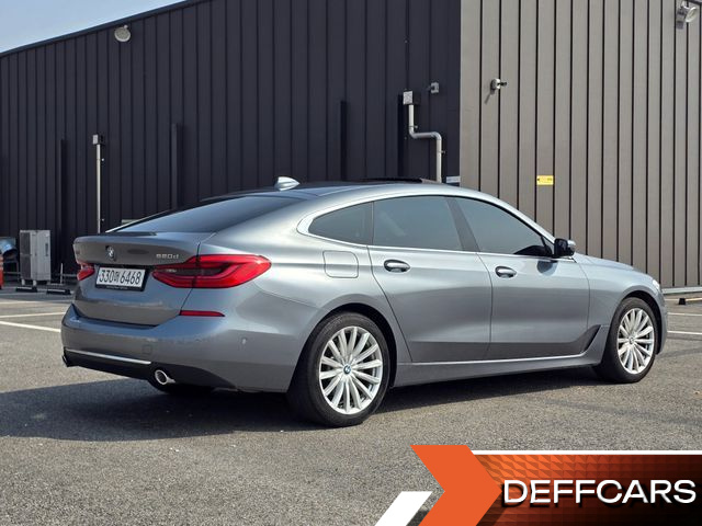 BMW GRAN TURISMO 620d Luxury купить на сайте DeffCars
