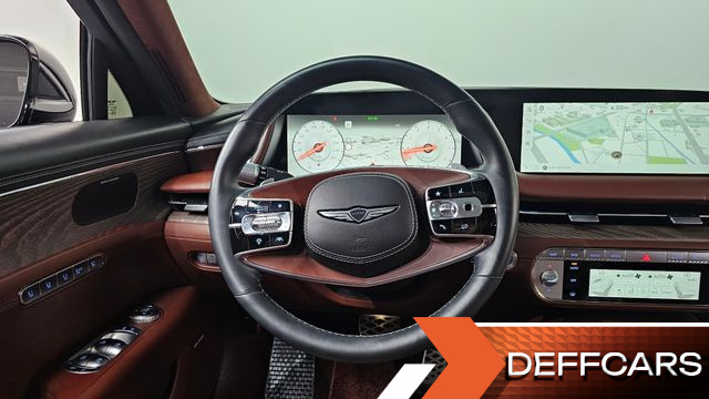 Genesis G90 Gasoline 3.5 Turbo AWD купить на сайте DeffCars