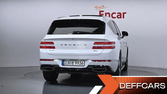 Genesis GV80 2.5T Gasoline AWD купить на сайте DeffCars
