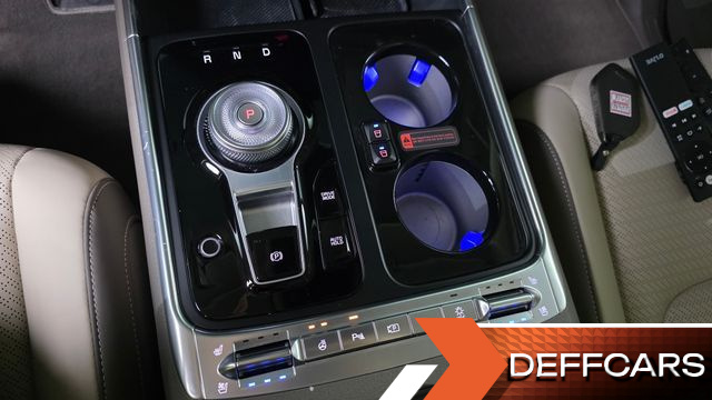 Kia CARNIVAL Gasoline 9-Seater Hi Limousine Signature купить на сайте DeffCars