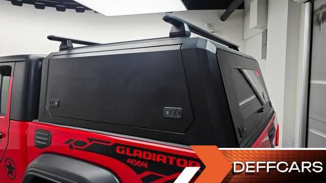 Jeep GLADIATOR 3.6 Rubicon купить на сайте DeffCars
