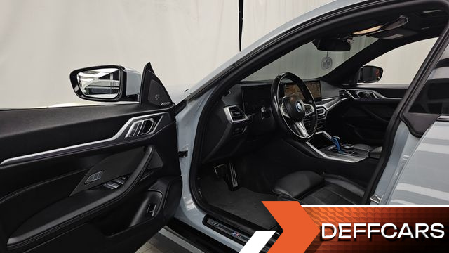 BMW I4 eDrive40 M Sports Pro купить на сайте DeffCars