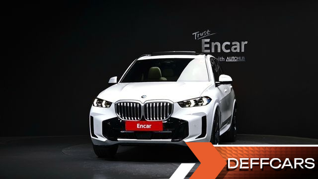 BMW X5 xDrive 40i M Sport купить на сайте DeffCars