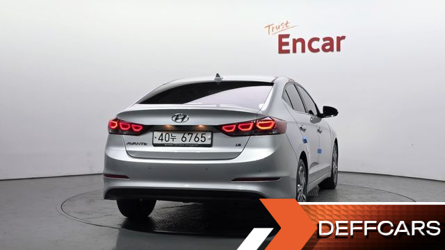 Hyundai AVANTE 1.6 GDI Premium купить на сайте DeffCars