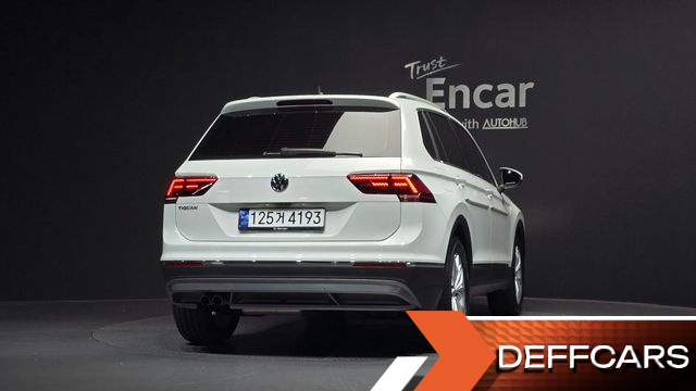 Volkswagen TIGUAN 2.0 TDI Premium купить на сайте DeffCars