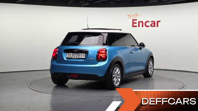 Mini COOPER HIGH Third Generation купить на сайте DeffCars