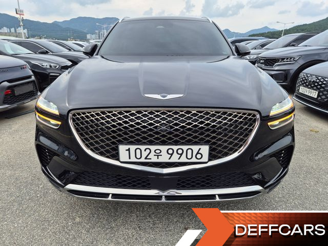 Genesis GV70 2.5T Gasoline AWD купить на сайте DeffCars