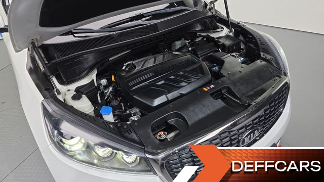 Kia SORENTO Diesel 2.2 2WD Noblesse купить на сайте DeffCars