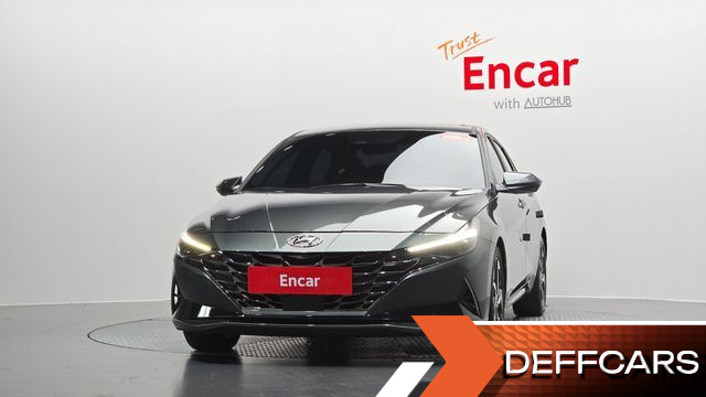 Hyundai AVANTE 1.6 Inspiration купить на сайте DeffCars