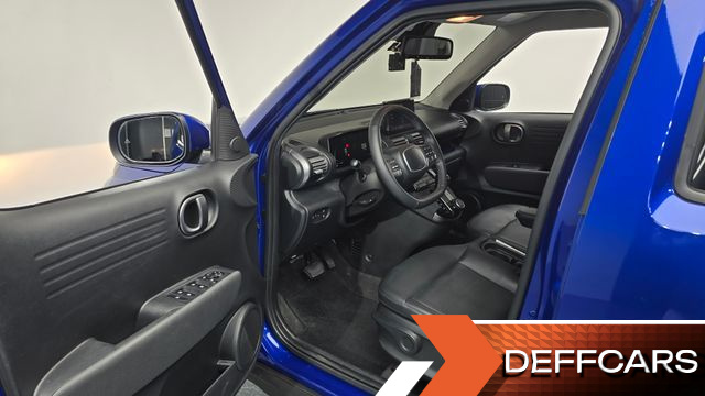 Hyundai CASPER Turbo Inspiration купить на сайте DeffCars
