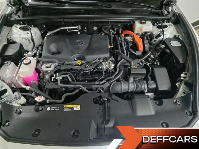 Toyota CROWN 2.5 4WD Hybrid купить на сайте DeffCars