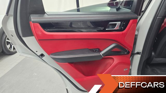 Porsche CAYENNE 3.0 Coupe купить на сайте DeffCars