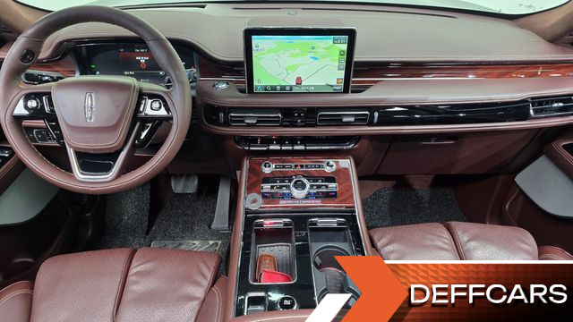 Lincoln AVIATOR 3.0 Black Label AWD купить на сайте DeffCars