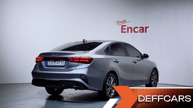 Kia K3 1.6 Prestige купить на сайте DeffCars