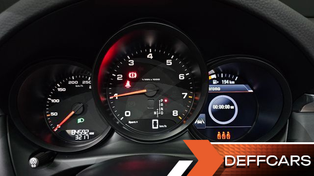 Porsche MACAN 2.0 95B купить на сайте DeffCars