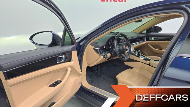 Porsche PANAMERA 2.9 AWD купить на сайте DeffCars
