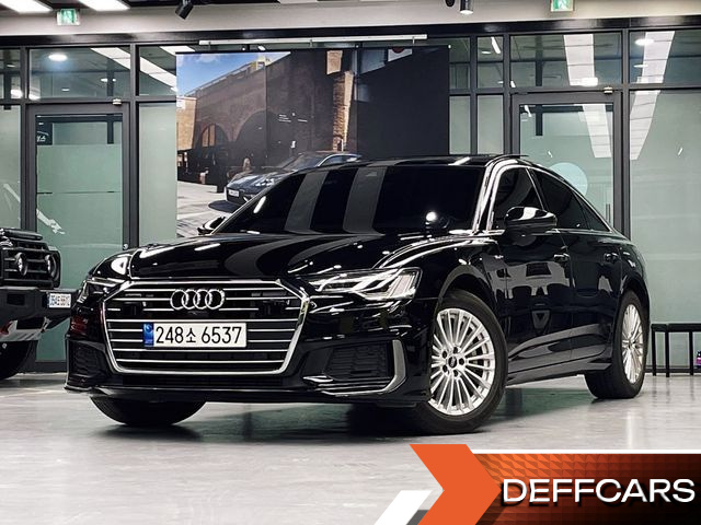 Audi A6 45 TFSI Quattro Premium купить на сайте DeffCars