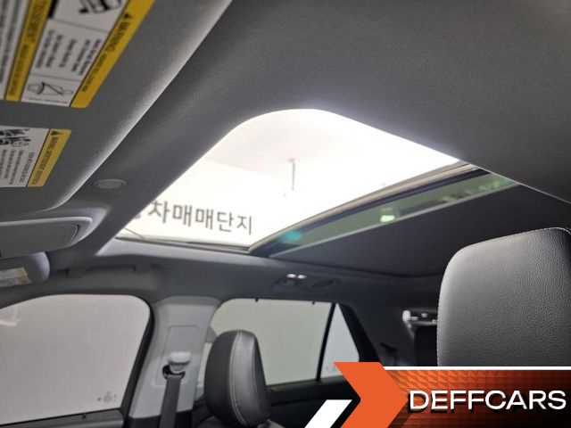Ford EXPLORER 2.3 LimIted 4WD купить на сайте DeffCars