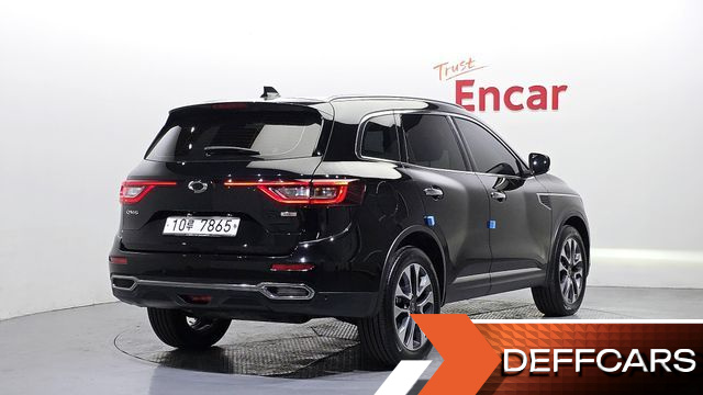 Renault-KoreaSamsung QM6 Gasoline 2WD RE Signature купить на сайте DeffCars