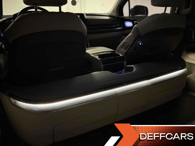 Kia CARNIVAL Gasoline 4-Seater Hi-Limousine Signature купить на сайте DeffCars